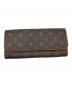 LOUIS VUITTON（ルイ ヴィトン）の古着「モノグラム ポシェットツイン GM/ショルダーバッグ/クラッチバッグ」