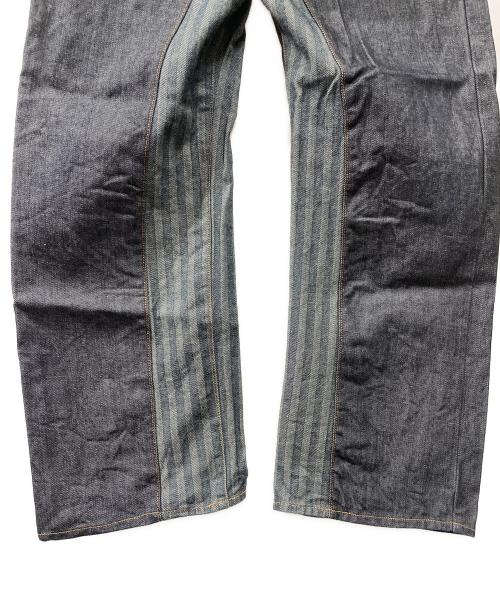 児島ジーンズ（コジマジーンズ）児島ジーンズ (コジマジーンズ) デニムパンツ ネイビー サイズ:38の古着・服飾アイテム