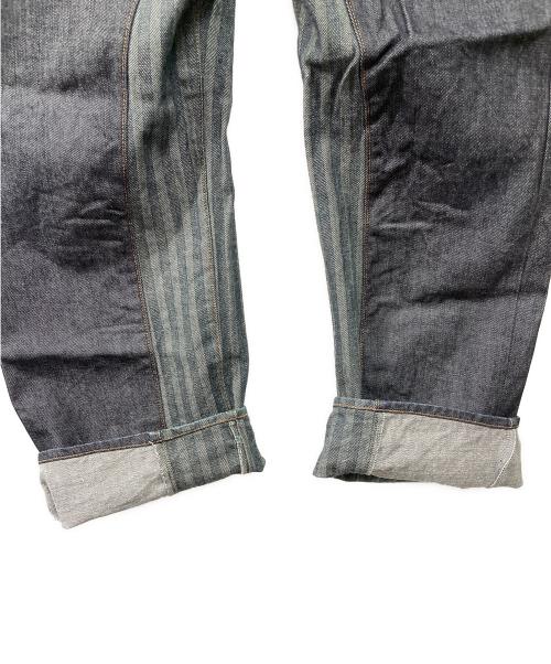 児島ジーンズ（コジマジーンズ）児島ジーンズ (コジマジーンズ) デニムパンツ ネイビー サイズ:38の古着・服飾アイテム