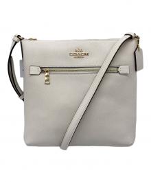 COACH（コーチ）の古着「ワンショルダーバッグ」｜ホワイト