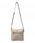 COACH (コーチ) ワンショルダーバッグ ホワイト：15000円
