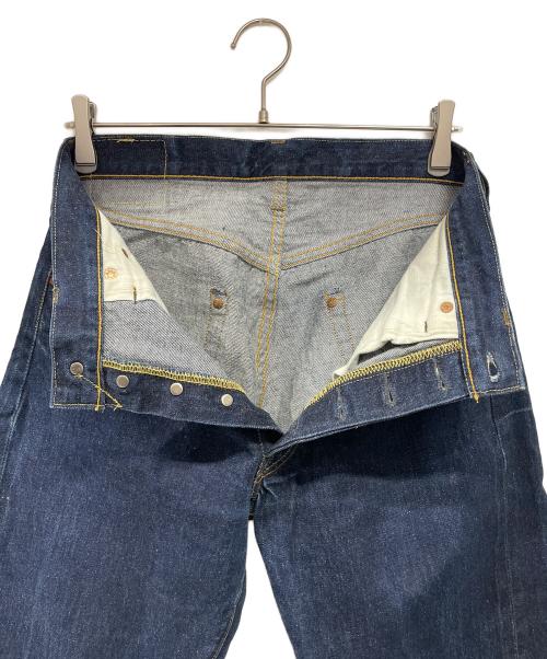 LEVI'S（リーバイス）LEVI'S (リーバイス) 501XX（1955年モデル）セルビッチデニムパンツ インディゴ サイズ:W32×L36の古着・服飾アイテム