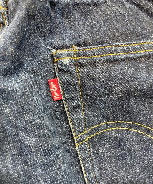LEVI'S（リーバイス）LEVI'S (リーバイス) 501XX（1955年モデル）セルビッチデニムパンツ インディゴ サイズ:W32×L36の古着・服飾アイテム