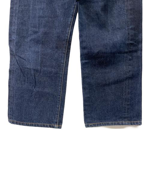 LEVI'S（リーバイス）LEVI'S (リーバイス) 501XX（1955年モデル）セルビッチデニムパンツ インディゴ サイズ:W32×L36の古着・服飾アイテム