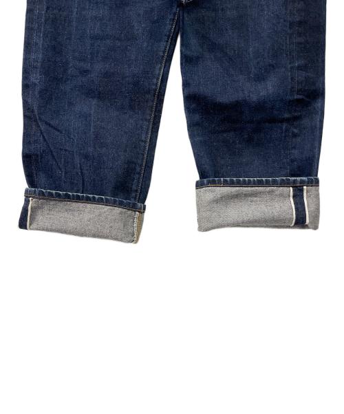 LEVI'S（リーバイス）LEVI'S (リーバイス) 501XX（1955年モデル）セルビッチデニムパンツ インディゴ サイズ:W32×L36の古着・服飾アイテム