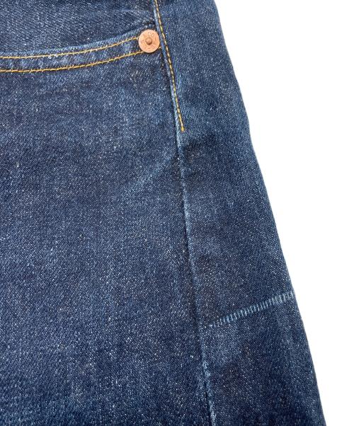 LEVI'S（リーバイス）LEVI'S (リーバイス) 501XX（1955年モデル）セルビッチデニムパンツ インディゴ サイズ:W32×L36の古着・服飾アイテム