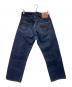 LEVI'S (リーバイス) 501XX（1955年モデル）セルビッチデニムパンツ インディゴ サイズ:W32×L36：30000円