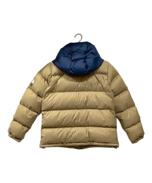THE NORTH FACE（ザ ノース フェイス）THE NORTH FACE (ザ ノース フェイス) CAMP Sierra Shortダウンジャケット　キャンプシエラショートダウンジャケット ベージュ サイズ:Lの古着・服飾アイテム