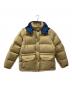 THE NORTH FACE（ザ ノース フェイス）の古着「CAMP Sierra Shortダウンジャケット　キャンプシエラショートダウンジャケット」｜ベージュ
