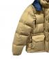 中古・古着 THE NORTH FACE (ザ ノース フェイス) CAMP Sierra Shortダウンジャケット　キャンプシエラショートダウンジャケット ベージュ サイズ:L：30000円