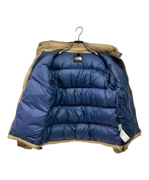 THE NORTH FACE（ザ ノース フェイス）THE NORTH FACE (ザ ノース フェイス) CAMP Sierra Shortダウンジャケット　キャンプシエラショートダウンジャケット ベージュ サイズ:Lの古着・服飾アイテム