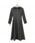 JENNE (ジェンヌ) アシンメトリーワンピース ブラック サイズ:M：15000円