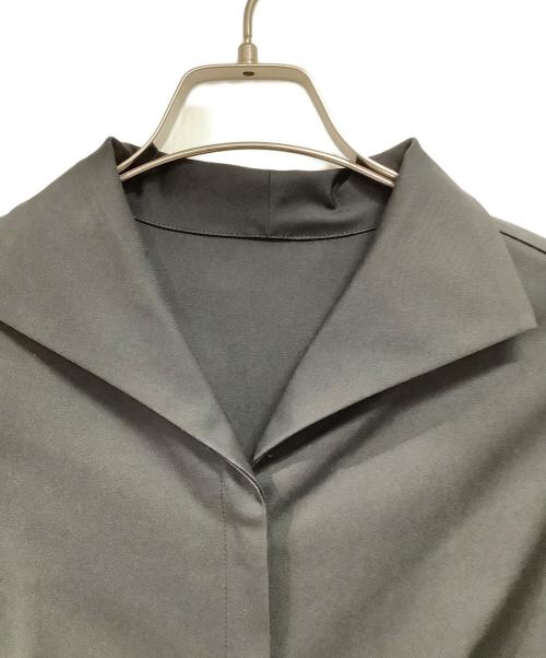 JENNI（ジェニィ）JENNI (ジェニィ) ローマ風クラシカルドレス ブラック サイズ:Lの古着・服飾アイテム