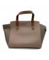 FURLA (フルラ) ドルチェヴィータ ハンドバッグ ブラウン：10000円
