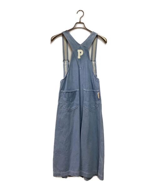 PINK HOUSE（ピンクハウス）PINK HOUSE (ピンクハウス) ジャンパースカート サイズ:不明の古着・服飾アイテム