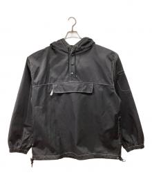 MACGEAR（マックギア）の古着「90’S アノラックパーカー」｜ブラック