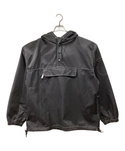 MACGEAR（マックギア）MACGEAR (マックギア) 90’S アノラックパーカー ブラック サイズ:Lの古着・服飾アイテム