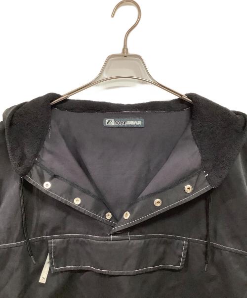 MACGEAR（マックギア）MACGEAR (マックギア) 90’S アノラックパーカー ブラック サイズ:Lの古着・服飾アイテム