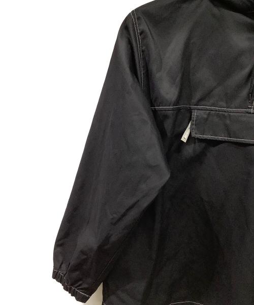 MACGEAR（マックギア）MACGEAR (マックギア) 90’S アノラックパーカー ブラック サイズ:Lの古着・服飾アイテム