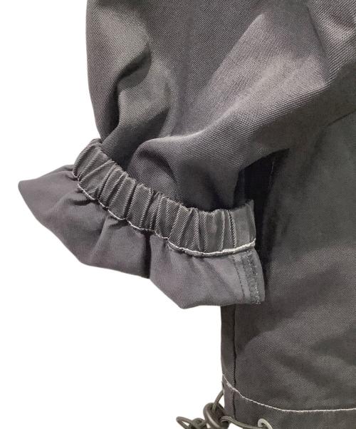 MACGEAR（マックギア）MACGEAR (マックギア) 90’S アノラックパーカー ブラック サイズ:Lの古着・服飾アイテム