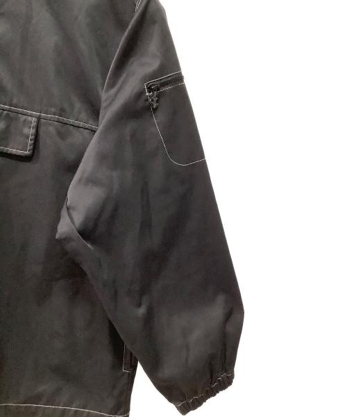 MACGEAR（マックギア）MACGEAR (マックギア) 90’S アノラックパーカー ブラック サイズ:Lの古着・服飾アイテム