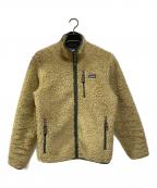 Patagoniaパタゴニア）の古着「クラシックレトロX ボアジャケット」｜カーキ