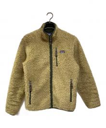 Patagonia（パタゴニア）の古着「クラシックレトロX ボアジャケット」｜カーキ