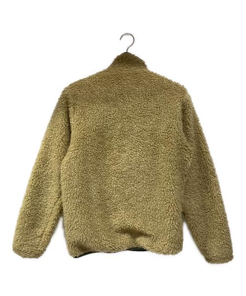 Patagonia（パタゴニア）Patagonia (パタゴニア) クラシックレトロX ボアジャケット カーキ サイズ:Sの古着・服飾アイテム