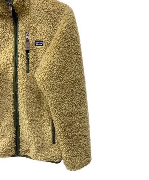 Patagonia（パタゴニア）Patagonia (パタゴニア) クラシックレトロX ボアジャケット カーキ サイズ:Sの古着・服飾アイテム