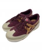 Onitsuka Tigerオニツカタイガー）の古着「DELEGATION EX」｜パープル×ベージュ