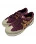 Onitsuka Tiger（オニツカタイガー）の古着「DELEGATION EX」｜パープル×ベージュ