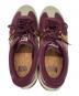 中古・古着 Onitsuka Tiger (オニツカタイガー) DELEGATION EX パープル×ベージュ サイズ:26.5㎝：7000円
