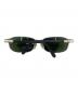 RAY-BAN (レイバン) サングラス ブラック：7000円