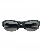 OAKLEYオークリー）の古着「サングラス」｜ブラック