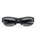 OAKLEY（オークリー）の古着「サングラス」｜ブラック