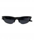 OAKLEYオークリー）の古着「Half Jacket® 2.0 サングラス」｜ブラック