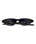 OAKLEY (オークリー) Half Jacket® 2.0 サングラス ブラック：8000円