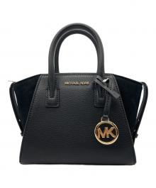 MICHAEL KORS（マイケル・コース）の古着「トートバッグ」｜ブラック