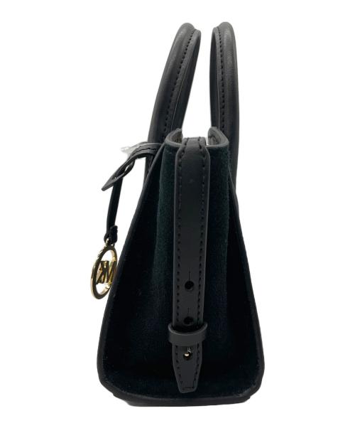 MICHAEL KORS（マイケル・コース）MICHAEL KORS (マイケル・コース) トートバッグ ブラック 未使用品の古着・服飾アイテム