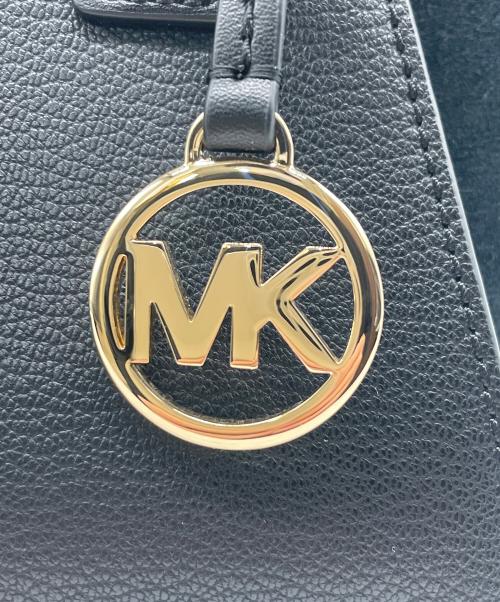 MICHAEL KORS（マイケル・コース）MICHAEL KORS (マイケル・コース) トートバッグ ブラック 未使用品の古着・服飾アイテム