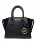 MICHAEL KORS（マイケル・コース）の古着「トートバッグ」｜ブラック