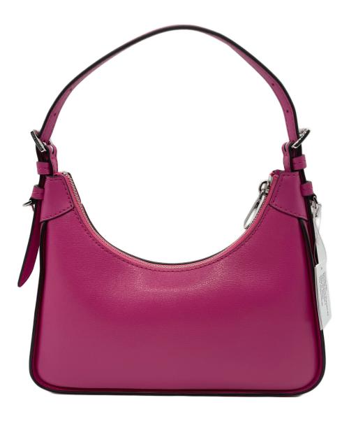 MICHAEL KORS（マイケル・コース）MICHAEL KORS (マイケル・コース) ウィルマ ハンドバッグ ショッキングピンク 未使用品の古着・服飾アイテム