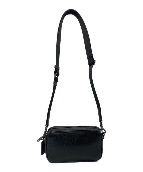 COACH（コーチ）COACH (コーチ) ショルダーバッグ ブラック 未使用品の古着・服飾アイテム