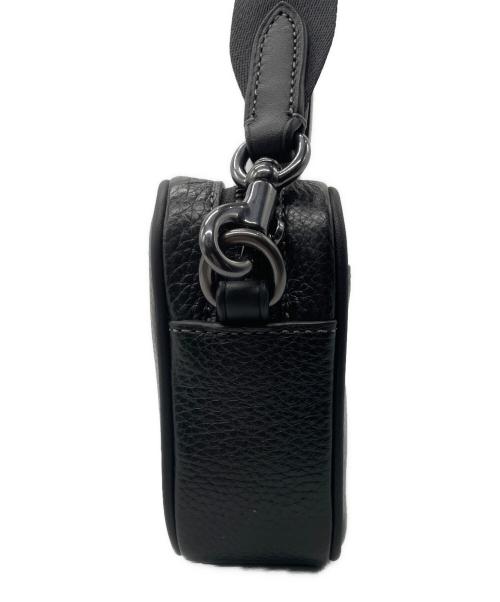 COACH（コーチ）COACH (コーチ) ショルダーバッグ ブラック 未使用品の古着・服飾アイテム