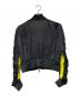 DIESEL (ディーゼル) ブルゾン ブラック サイズ:S：6000円