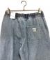 中古・古着 NIKE (ナイキ) DENIM PANT GCEL LT ARMORY BLUE サイズ:L 未使用品：8000円
