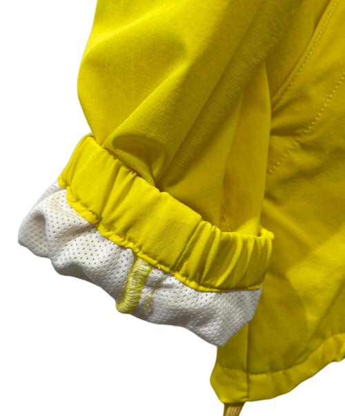 AVIREX（アヴィレックス）AVIREX (アヴィレックス) アノラックパーカー イエロー サイズ:XLの古着・服飾アイテム