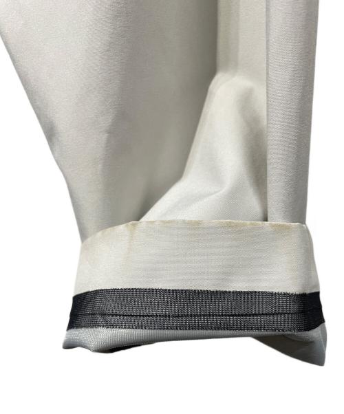 AVIREX（アヴィレックス）AVIREX (アヴィレックス) コーチジャケット ライトグレー サイズ:2XLの古着・服飾アイテム