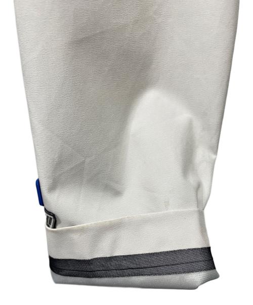 AVIREX（アヴィレックス）AVIREX (アヴィレックス) コーチジャケット ライトグレー サイズ:2XLの古着・服飾アイテム