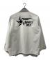 AVIREX (アヴィレックス) コーチジャケット ライトグレー サイズ:2XL：6000円